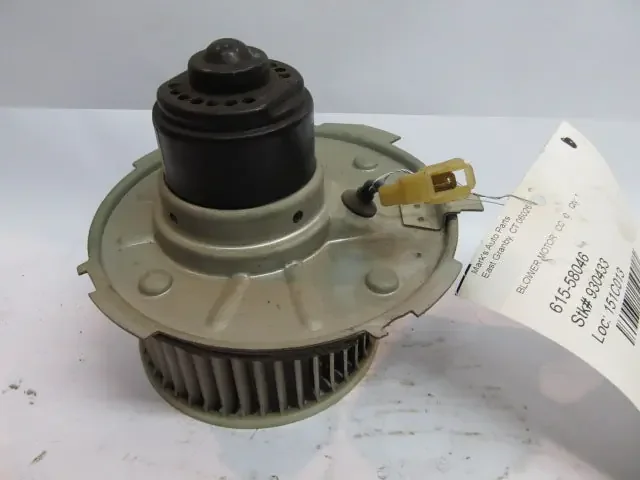 A/C Heater Blower Motor Chevrolet Spectrum 1985 – MRK19985