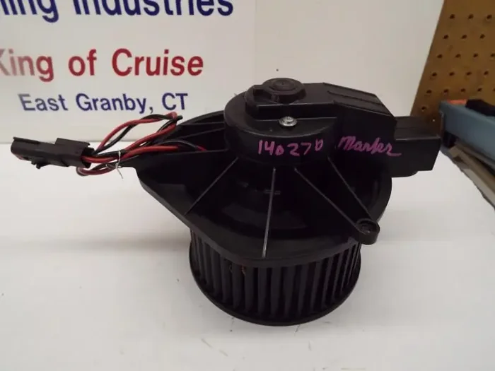 A/C Heater Blower Motor PT CRUISER 2007 – MRK130339