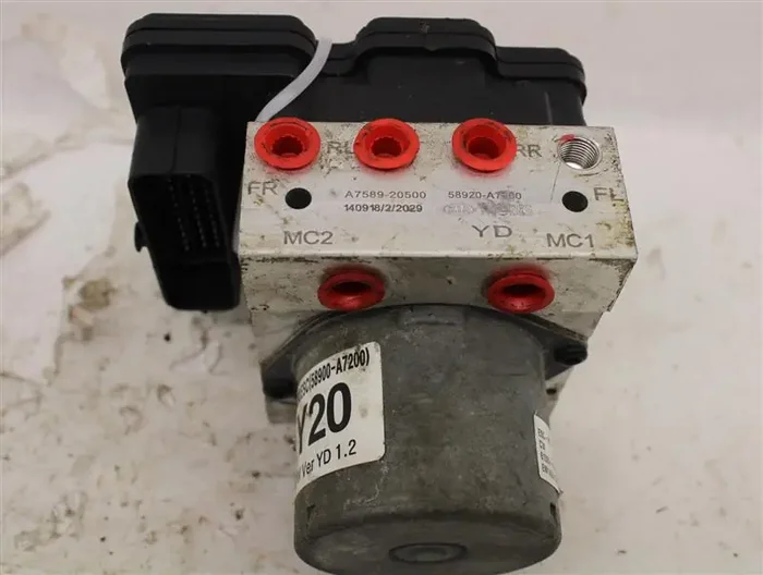 ABS ANTI-LOCK BRAKE PUMP Kia Forte 2014 14 2015 15 2016 16 – 945796