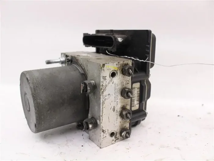 ABS ANTI-LOCK BRAKE PUMP Nissan Sentra 2010 10 2011 11 – 944741