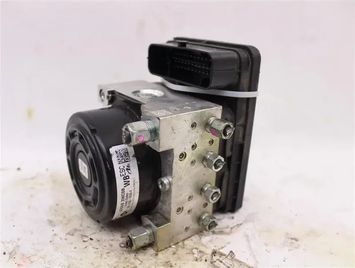 ABS ANTI-LOCK BRAKE PUMP Nissan Versa 2014 14 2015 15 2016 16 – 901948