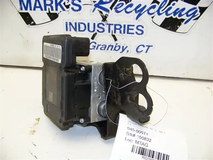 ABS ANTI-LOCK BRAKE PUMP Sebring Avenger 200 10 11 12 13 14 – MRK159881