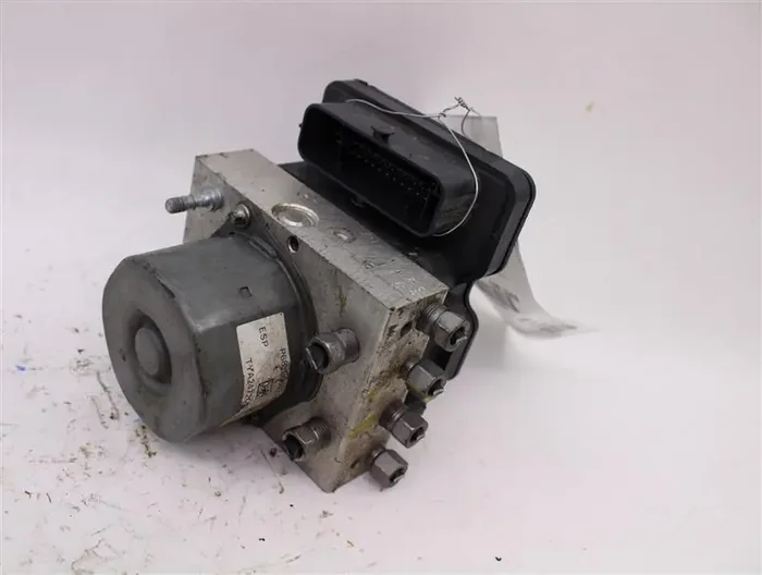 ABS ANTI-LOCK BRAKE PUMP Town & Country Caravan Ram Van 2013 – 886429