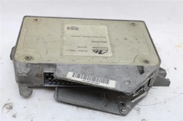 ABS Computer Bonneville Park avenue 1994 94 1995 95 – 1081124