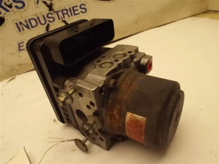 ABS PUMP Acura TL 2005 05 2006 06 Auto – MRK174113