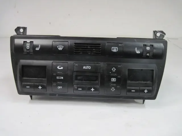 AC HEATER TEMP CONTROL Audi A6 1998 98 1999 99 – 444675