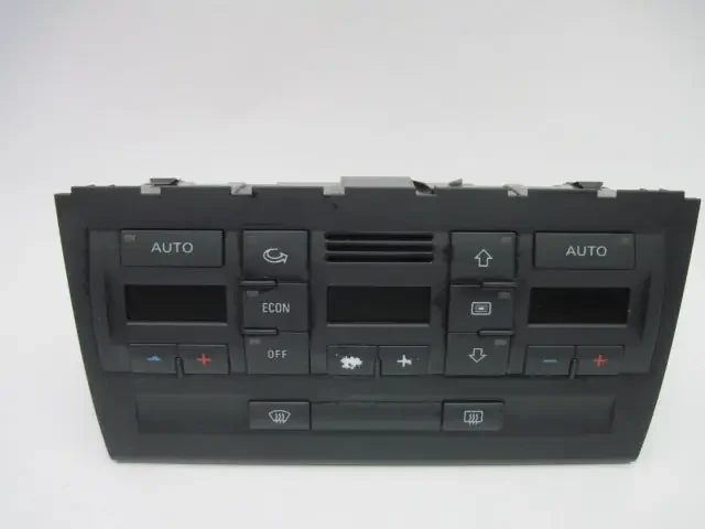 AC HEATER TEMP CONTROL Audi S4 A4 RS4 2005 05 2006 06 2007 07 2008 08 2009 09 – 556543