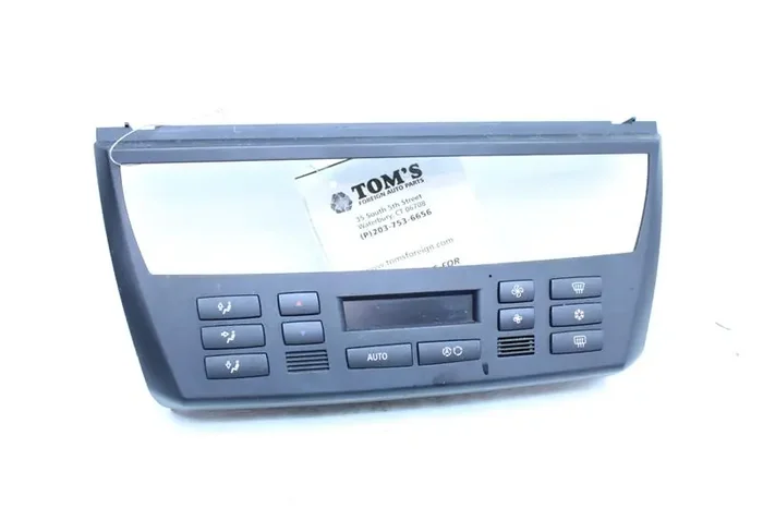 AC HEATER TEMP CONTROL BMW X3 2004 04 2005 05 06 07 08 09 10 – 1103326