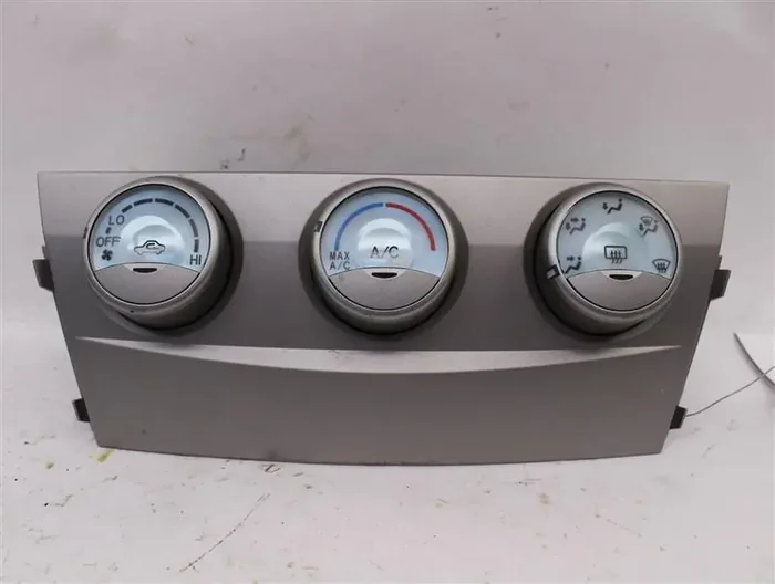 AC HEATER TEMP CONTROL Camry 2007 07 2008 08 2009 09 – 913738