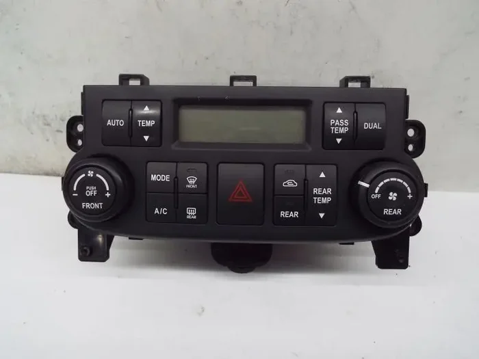 AC HEATER TEMP CONTROL Entourage Sedona 06 07 08 09 10 – MRK242819