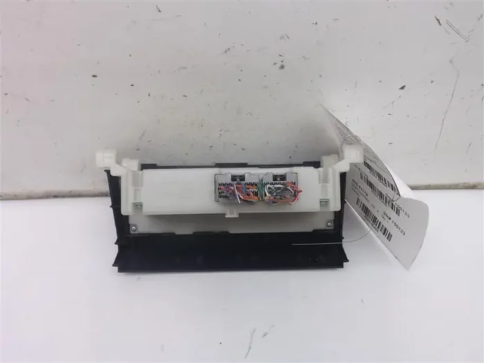 AC HEATER TEMP CONTROL Infiniti I30 2001 01 – MRK145455