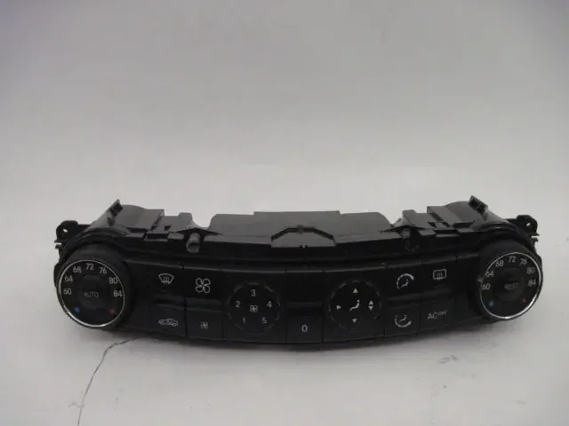 AC HEATER TEMP CONTROL Mercedes E320 E500 E55 E350 2005 05 2006 06 07 08 09 – 590636