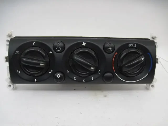 AC HEATER TEMP CONTROL Mini Cooper 2002 02 03 04 – 08 – 785443