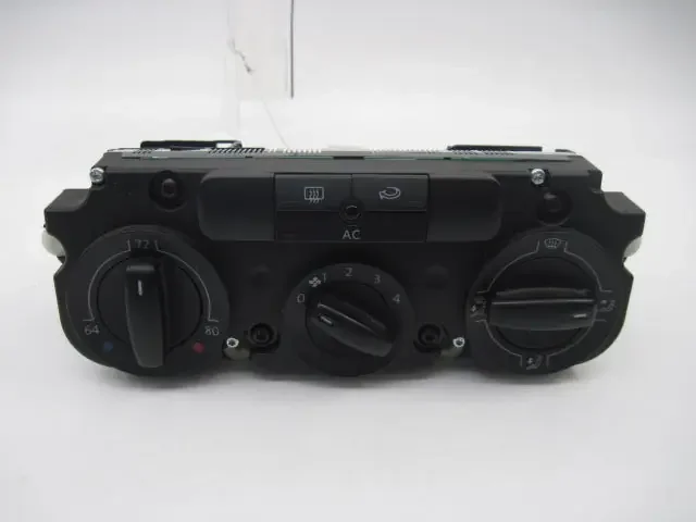 AC HEATER TEMP CONTROL Rabbit Golf 2006 06 2007 07 2008 08 2009 09 – 839978