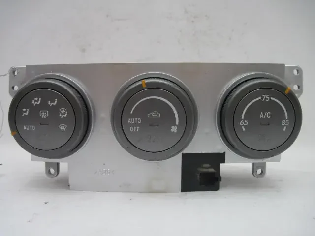 AC HEATER TEMP CONTROL Saab 9-2X 2005 05 2006 06 Auto – 545554