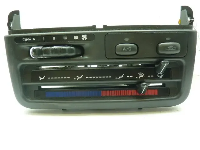 AC HEATER TEMP CONTROL Saturn S series 1996 96 97 98 99 – MRK83540