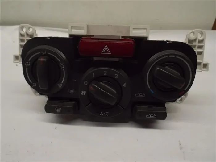 AC HEATER TEMP CONTROL Subaru Impreza 2008 08 2009 09 2010 10 2011 11 – MRK197913