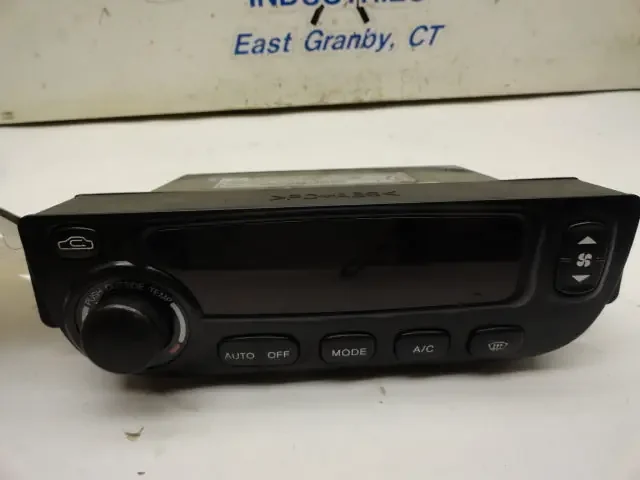 AC HEATER TEMP CONTROL Verona 2004 04 – MRK153382
