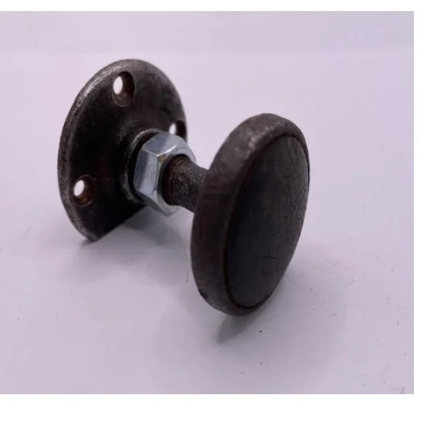 Accelerator Foot Rest Post with Foot Rest Base (Second Hand) A9765A-A9770S/H