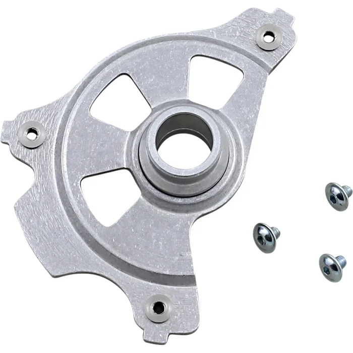 ACERBIS 0520-0086 2043160059 X – Brake Mounting Kits Disc Cover Mount Kit – Unfinished – Honda