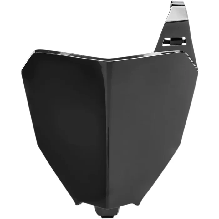 ACERBIS 0520-2949 2780390001 Replacement Front Number Plate Front Number Plate – Black