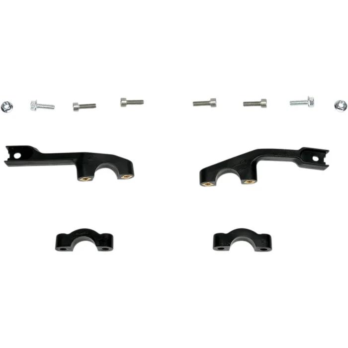 ACERBIS 0635-0623 2097190001 Replacement Mounting Kit for Vented Uniko Handguards Mounting Kit – Uniko – Vented – Plastic