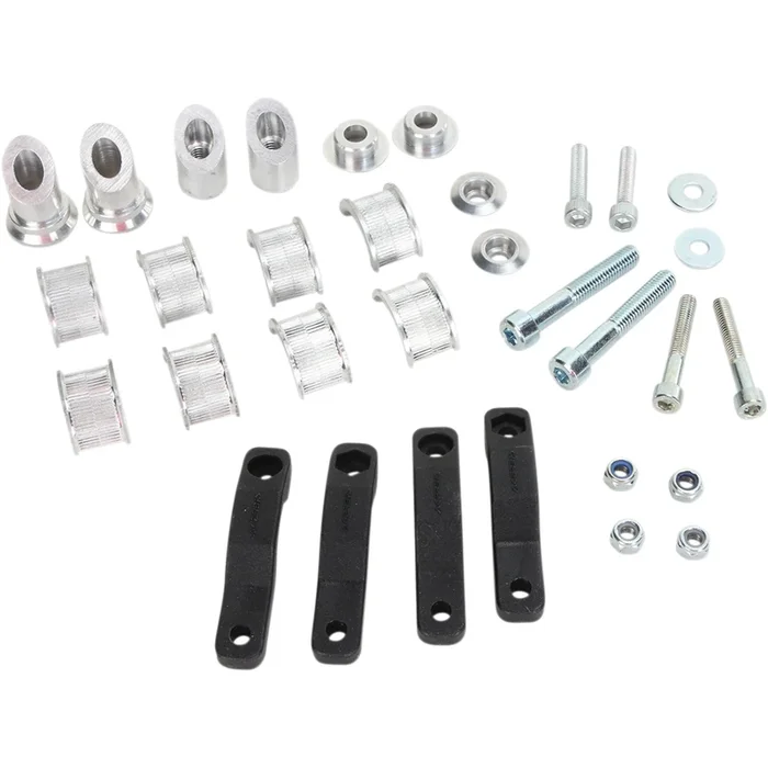 ACERBIS 0635-1158 2404249999 Handlebar Inserts for Minicross Rally Handguards Handguard Insert – Rally