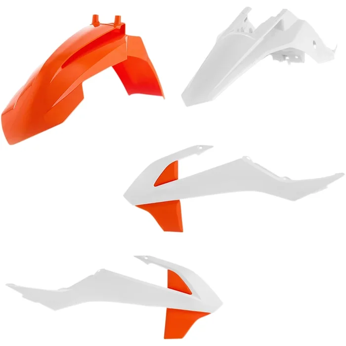 ACERBIS 1403-2806 2449626345 Standard Body Replacement Plastic Kit Standard Replacement Body Kit – OEM ’19