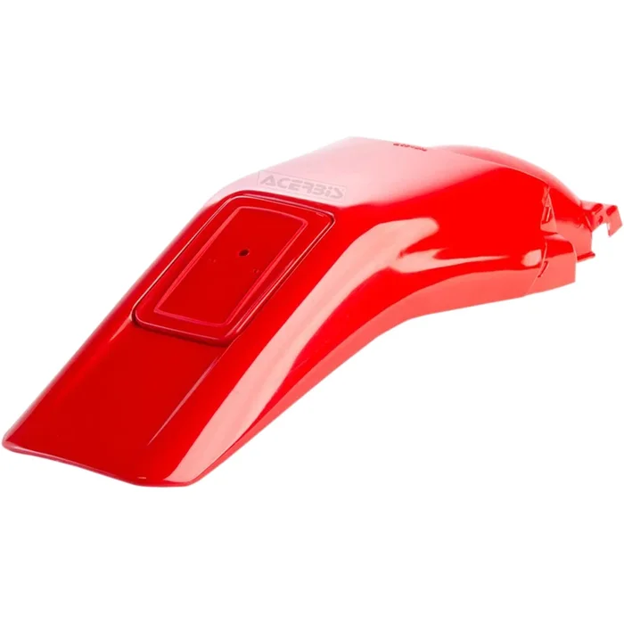 ACERBIS 15-8336-46 2040840227 Rear Fender red