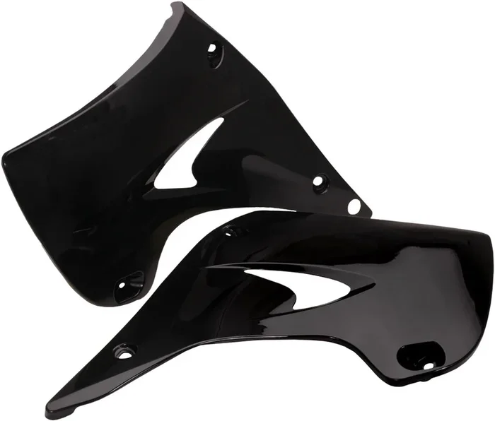 Acerbis 1590-3105 2043690001 RADIATOR SHROUDS BLACK