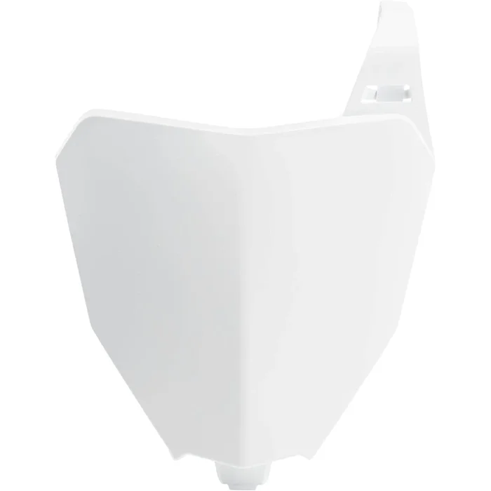 Acerbis Front Number Plate White [MPN: 2780390002]