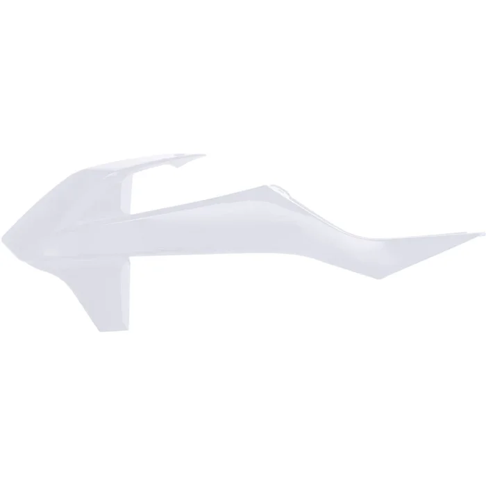 Acerbis Radiator Shroud White [MPN: 2685966811]