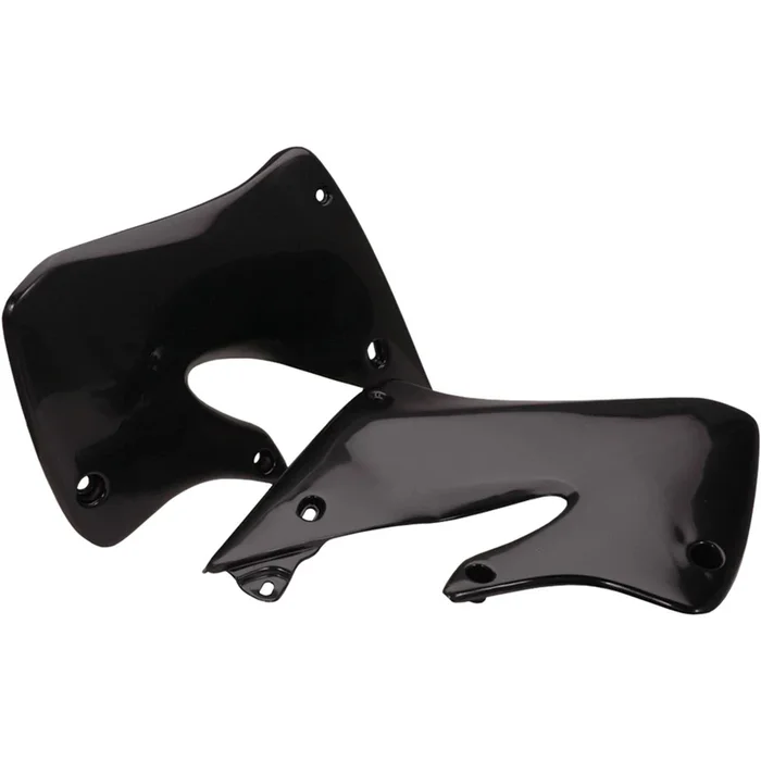 Acerbis Radiator Shrouds Black [MPN: 2071300001]