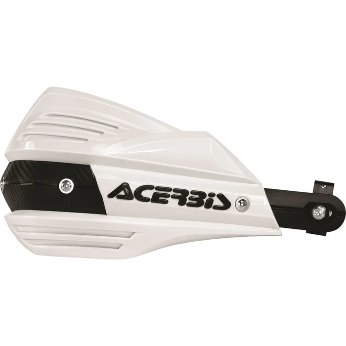 Acerbis X-Factor Handguards White [MPN: 2374190002]