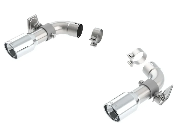 Add on NPP Valve Kit Add on NPP Valve Kit Exhaust CAMARO V8 2016-17 #60605 | Borla