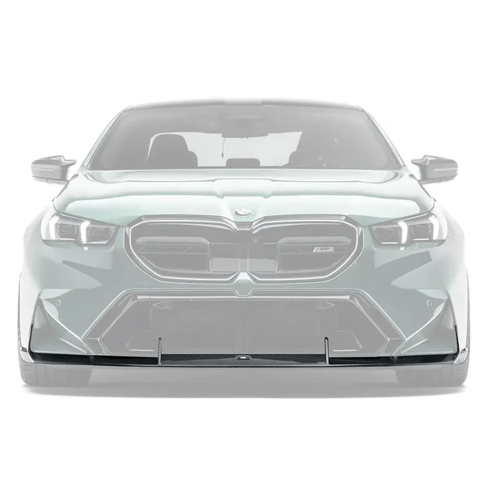Adro Inc BMW G90 & G99 M5 Gloss Carbon Fibre Front Splitter