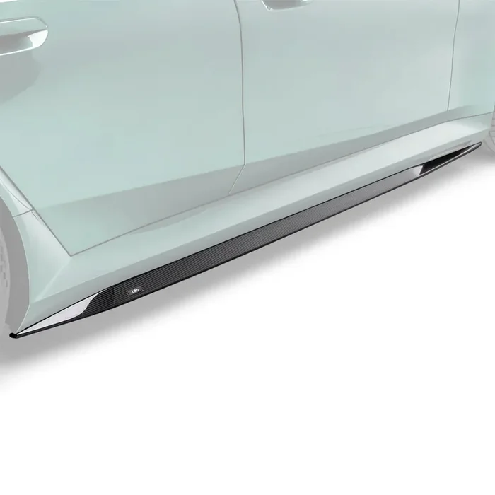 Adro Inc BMW G90 & G99 M5 Gloss Carbon Fibre Side Skirts
