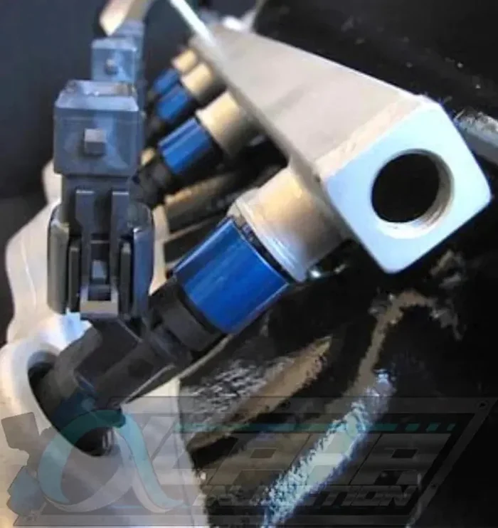 AI-850cc Bmw Alpha Injection Set (High-Z)