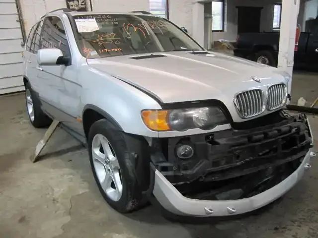 AIR BAG COMPUTER BMW 323i 530i 740 97 98 99 00 01 02 03 – 660948