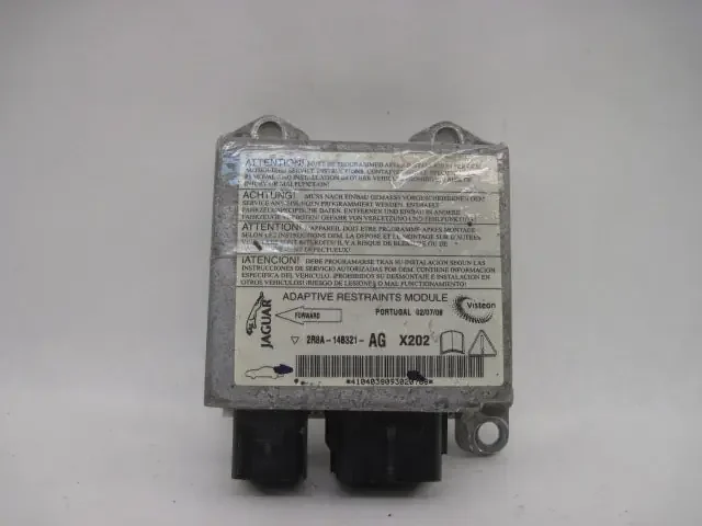 AIRBAG Computer S Type 2003 03 – 771947