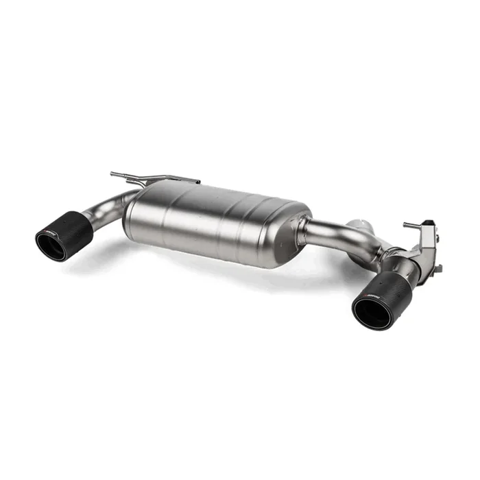 Akrapovic BMW F20 F21 M140i Slip-On Line Titanium Exhaust – OPF/GPF 2018+