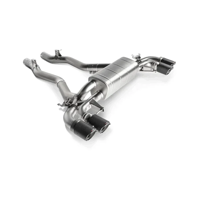 Akrapovic BMW F90 M5 OPF/GPF Titanium Slip-On Line Exhaust System (2018-2020)