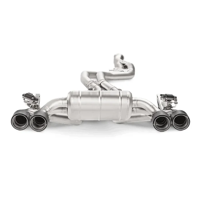 Akrapovic BMW M2 Exhaust System (F87)
