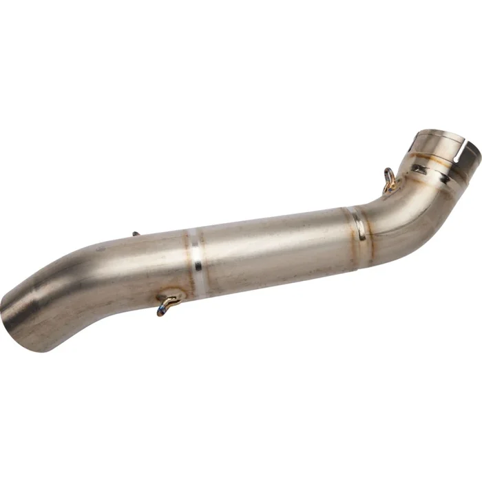 Akrapovic Line Pipe – Titanium [MPN: L-A10SO6T]