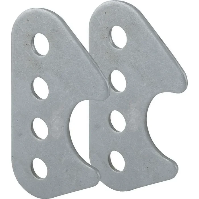 Allstar Performance 90/10 Shock Brackets (Pair)