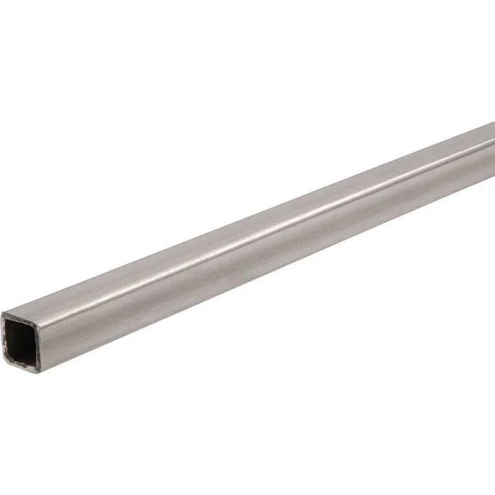Allstar Performance Steel Tubing – 1 in Square – 0.083 in Wall Thickness – 7-1/2ft Long