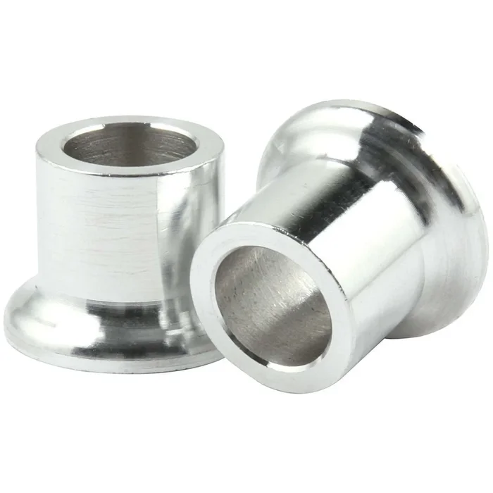 Allstar Performance Tapered Aluminum Spacers – 3/4 ” Long – 1/2 ” I.D. – (2 Pack)