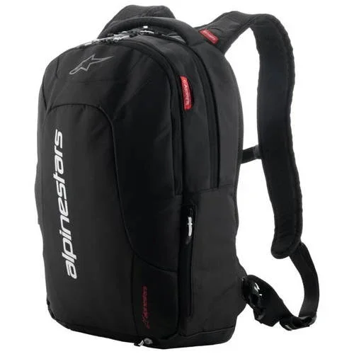 Alpinestars City Hunter Backpack – Black/White