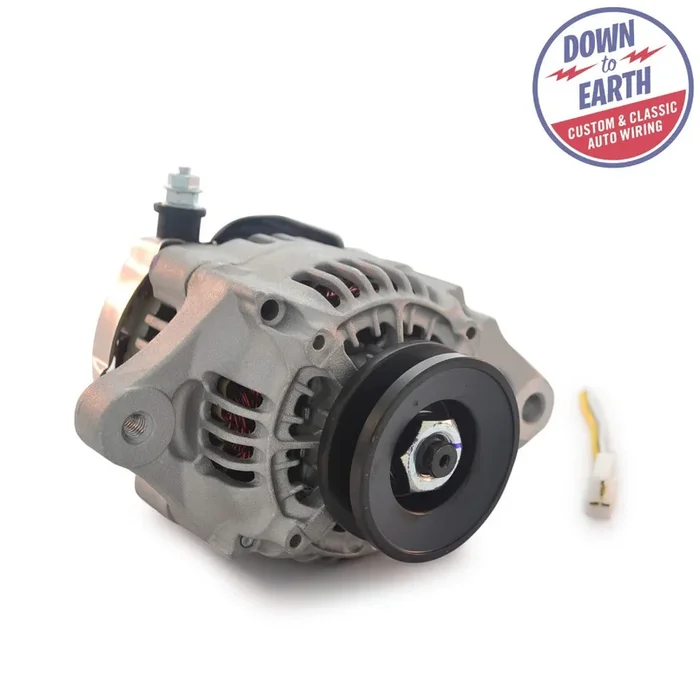 Alternator Mini – Small for Small Block Chevy (SBC) ALT-MINI