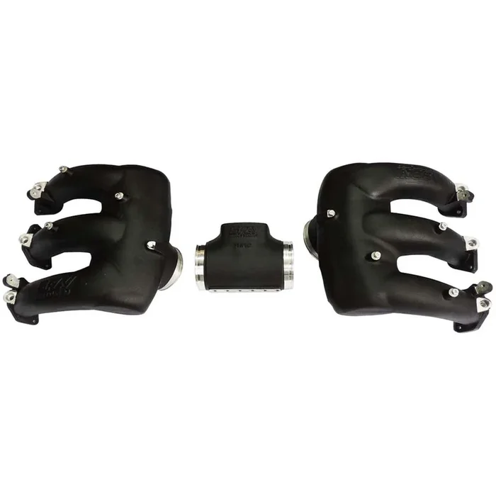 Aluminum Intake Manifold and Plenum upgrade for Porsche 911 997.1 Turbo/GT2 – 6 injectors